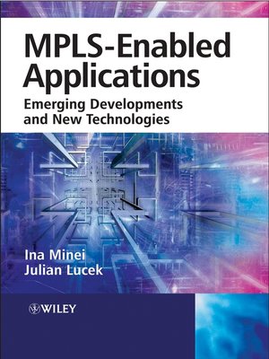 cover image of MPLS-Enabled Applications